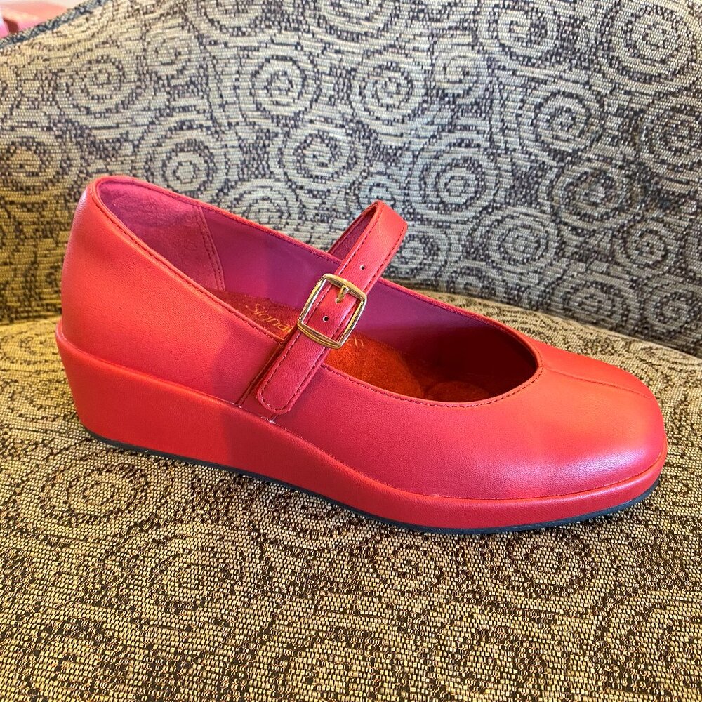 Alegria - Haylo Ruby (New W/ Box) - image 1